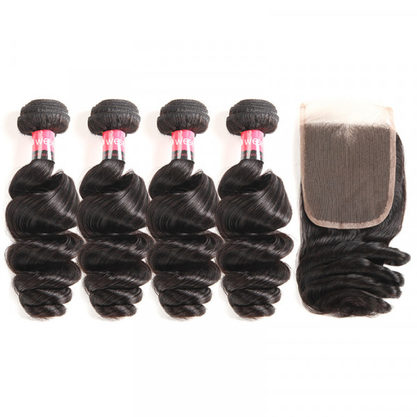 Loose Wave Hair
