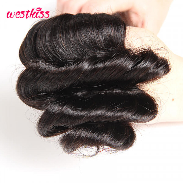 Peruvian Hair Loose Wave 