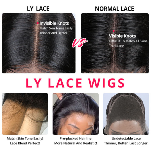 LY LACE WIGS