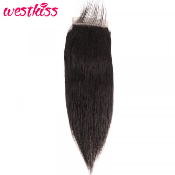 Straight 5*5 Closure
