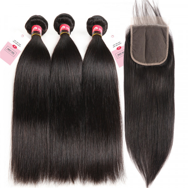 Straight Bundles With Closure