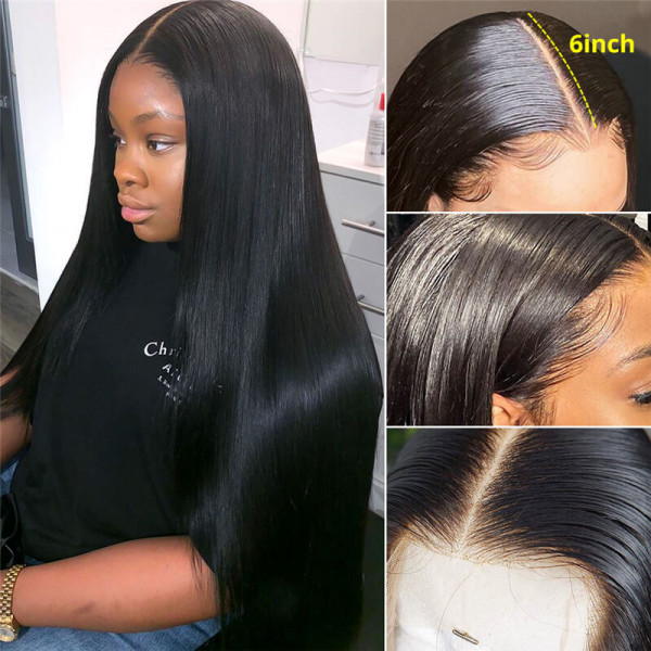 13*6 Lace Wigs 