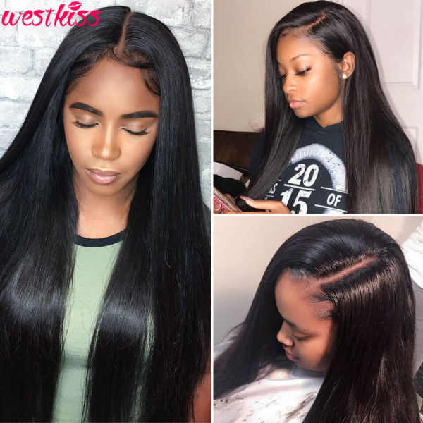Straight 6*6 Lace Wigs