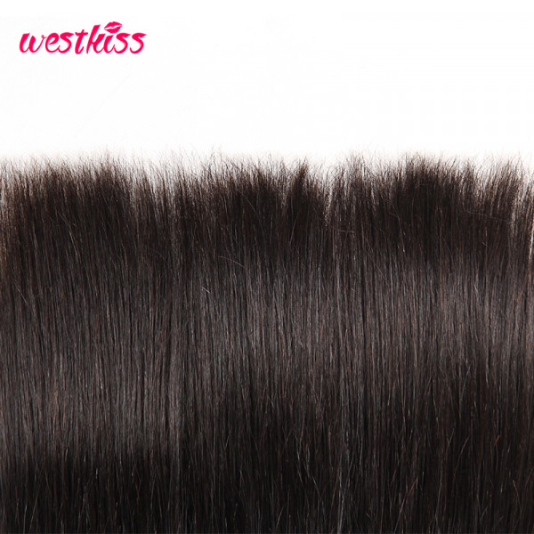 Straight Hair Weaving