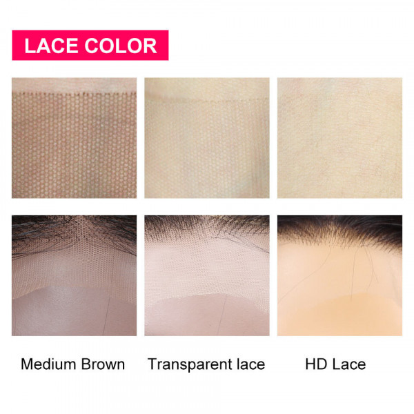 HD Lace Wigs