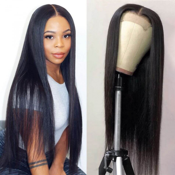 Straight Wigs 13*4 Lace Part Wigs