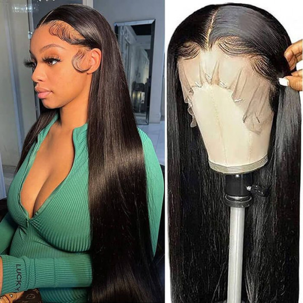 Straight Lace Wigs
