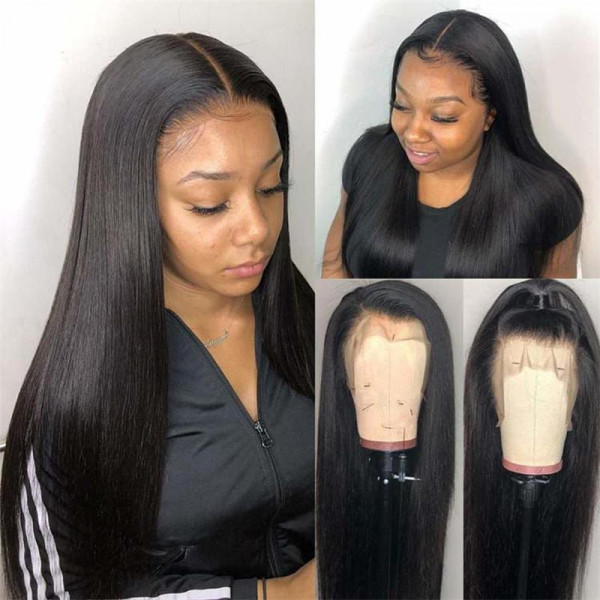 Straight 6x6 Wigs