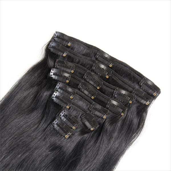 Best Clip In Extensions Human Hair Clip In Extensions -West Kiss Hair