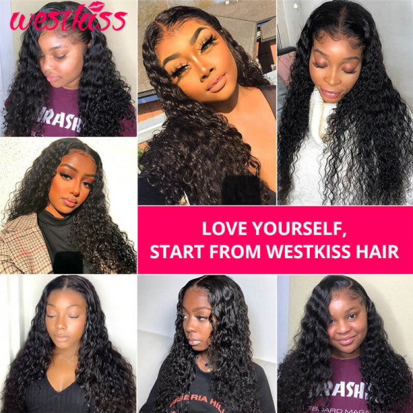 Natural Wave 5*5 Wigs