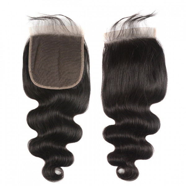 Body Wave 6x6 Lace Closure Big Size Human Hair Lace Closure Brazilian Closure Piece