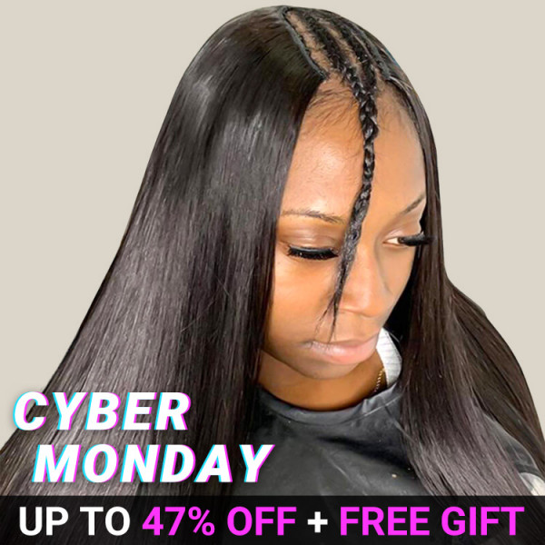 U Part Wigs Human Hair Wigs Straight & Curly Hair Wigs V Part Wigs