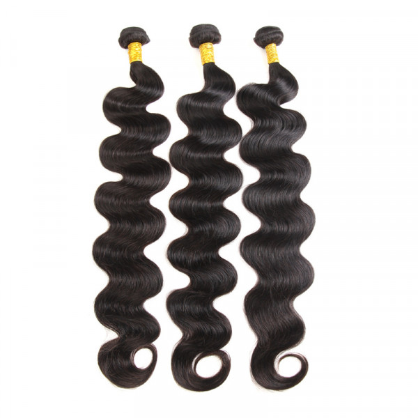 Brazilian Body Wave 3 Bundles Long Weave Hairstyles 32-36 Inches