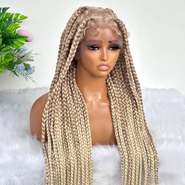 French Curl Braid Hairstyles - Fade Haircut Styles — image 2