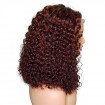Reddish Brown Hair Wig