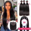 Straight 13*6 Lace Frontal