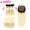 Straight Ombre Hair