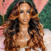 ombre human hair wigs