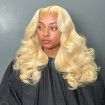 Body Wave 613 Blonde Wig