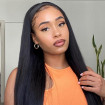 Straight Headband Wigs