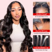 Air Wig With Breathable Cap