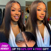 Glueless Ready to Go Wigs