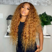 Ombre Loose Deep Lace Wig