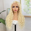 613 Water Wave Lace Wig