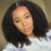 Afro Kinky Curly Lace Wig