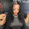 Curly Lace Wig