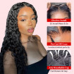 Glueless Lace Wig Human Hair