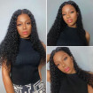 Curly 5*5 Lace Wig
