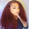 Reddish Brown Wig