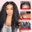 Glueless Lace Wigs Human Hair