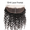 Natural Wave 13x4 Lace Frontal