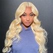 613 Blonde Lace Wigs