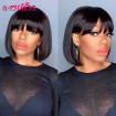 Straight Short Wigs