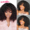Deep Wave Short Wigs