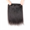 straight human hair bundles
