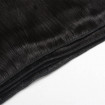 straight human hair bundles