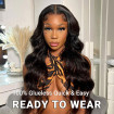 Glueless Wear And Go Wigs