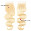 613 4*4 Lace Closure