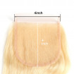 Blonde Lace Closure