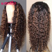 Curly Highlights Wigs