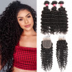 deep curly bundles with closure