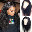 Deep Wave Lace Front Wig