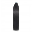 human hair tape in extensions