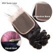 Loose Wave 4*4 Lace Closure