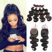 Body Weave With Closure