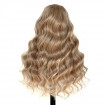 Sandy Blonde Hair Colored Wig